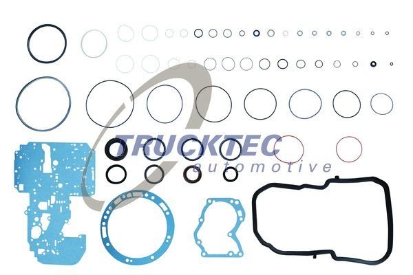 Trucktec Otomatik Şanzuman Conta Tm Tk 722 4 (A201 270 50 01)