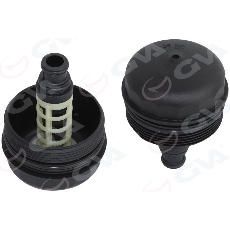 GVA YAĞ FILTRE KAPAĞI N40>N46 N BMW E46 E60 E87 E90 E84 E83 (11427508968)
