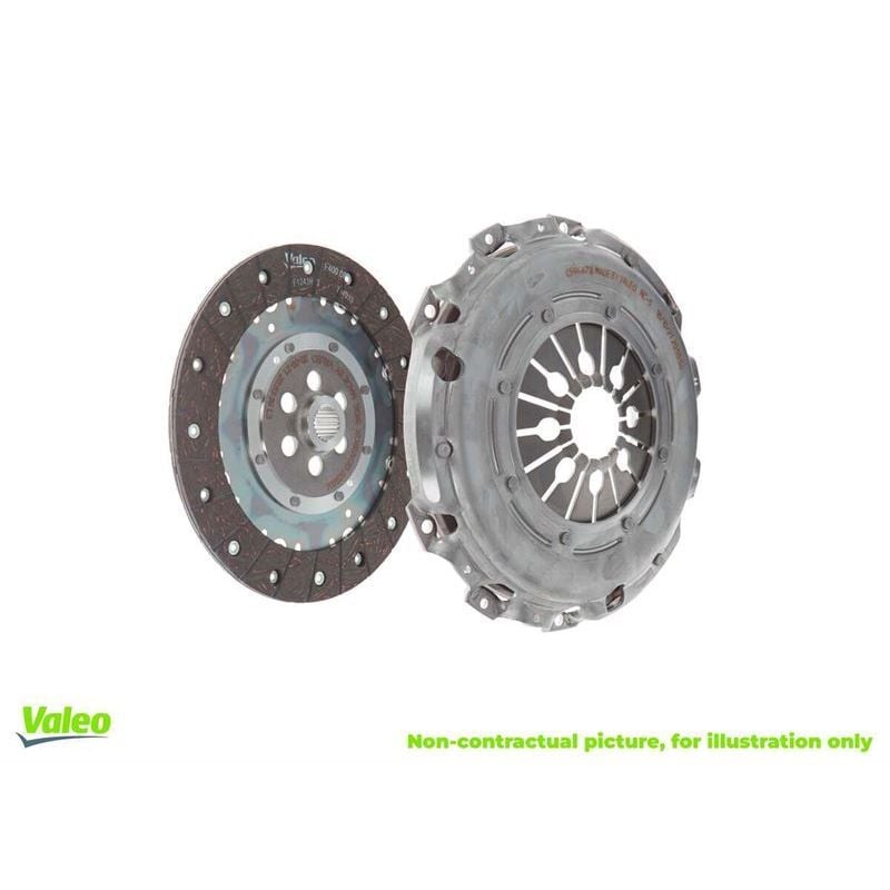 VALEO DEBRİYAJ SETİ BASKI DİSK CORSA C-D-COMBO-MERIVA 1.3 CDTI 93177813 55567979 Y13DT-Z13DT- A13DTC-Z13DTJ (55567979)