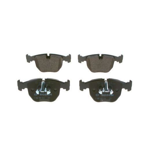 BOSCH FREN BALATASI ARKA ROLLS-ROYCE WRAITH GHOST I GHOST II (34216799797)