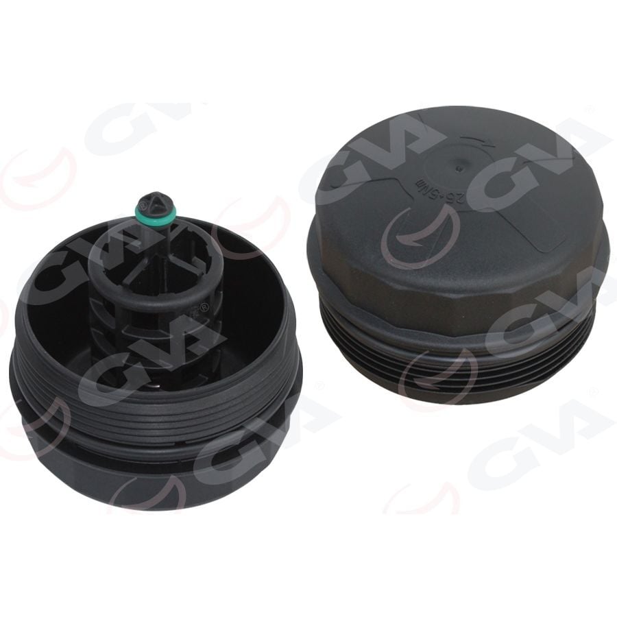 GVA YAĞ FILTRE KAPAĞI N20 N52/N N53 N54 N55 BMW E60>E83 E70>F01 F25 F15 (11427525334)