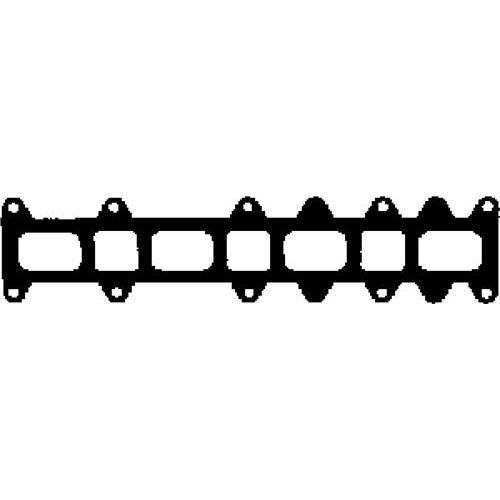 ROYAL EGZOZ MANİFOLD CONTA DUCATO 2.3JTD-DAILY II 02 > (504022754)