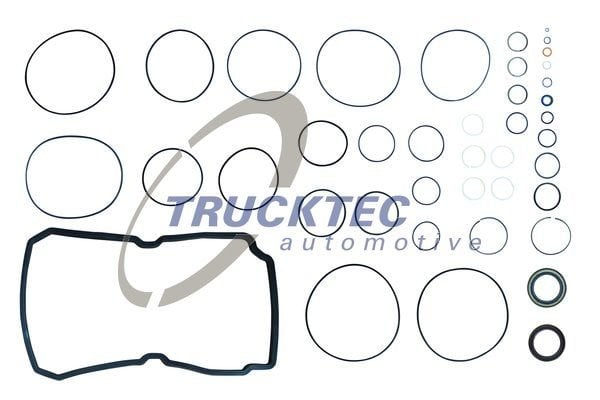 Trucktec Otomatik Şanzuman Conta Tm Tk 722 6 (A140 270 65 00)