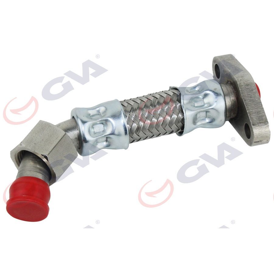 GVA TURBO YAĞ BESLEME BORUSU CADDY GOLF 5 JETTA 2004-2010 1.9TDI (038145736C)