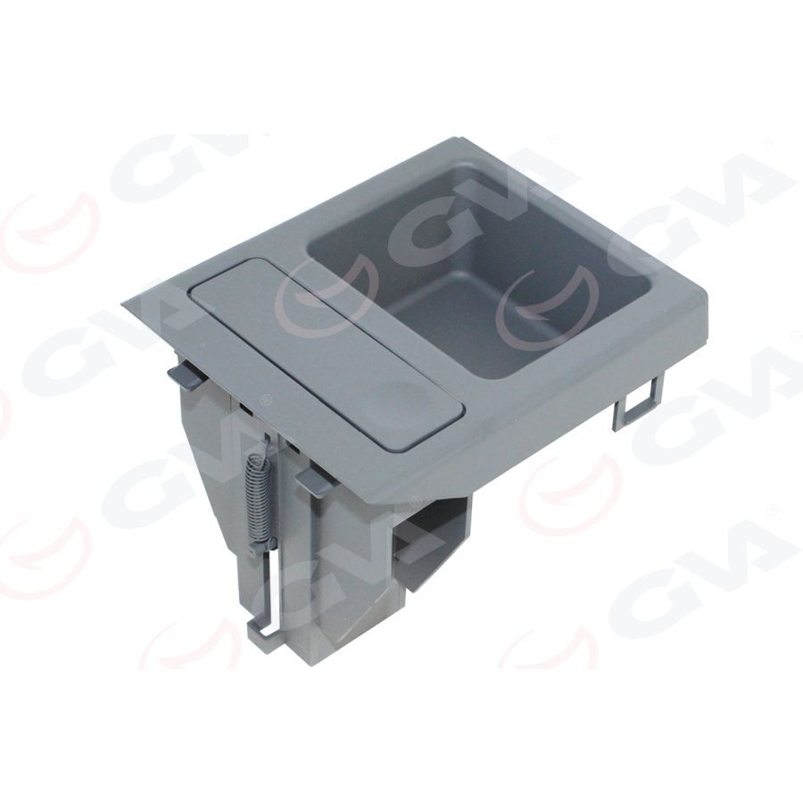 GVA BOZUK PARA KUTUSU ORTA KONSUL GRİ BMW E46 98>06 (51168248505)