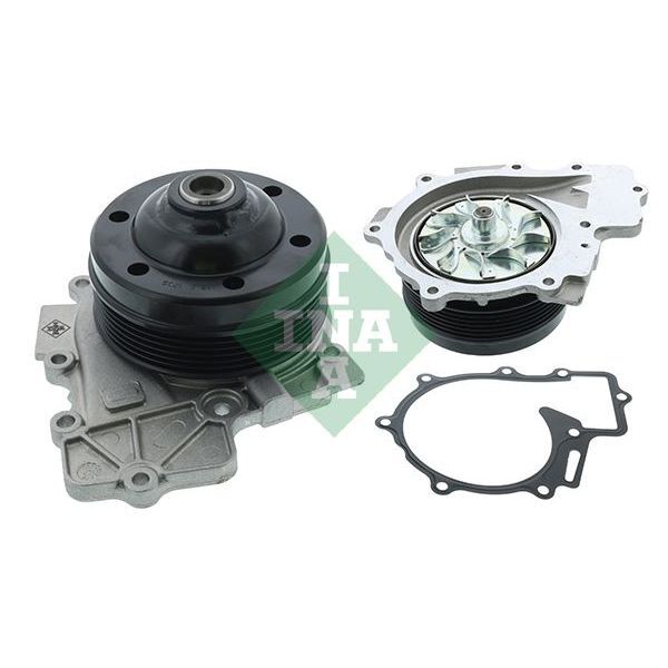 INA DEVIRDAIM POMPASI MERCEDES VITO OM651 W639 10 (A6512003501)