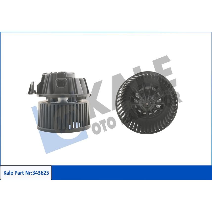 KALE RADYATOR KALORİFER MOTORU 12V DACIA LOGAN-SANDERO 1.5 DCİ (6001547487)