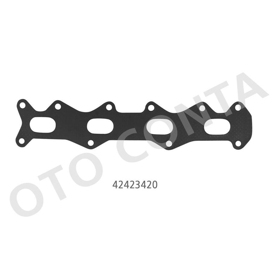OTOCONTA EGZOZ MANIFOLD CONTA ALBEA-MAREA-BRAVO 1.6 16V (46412116)