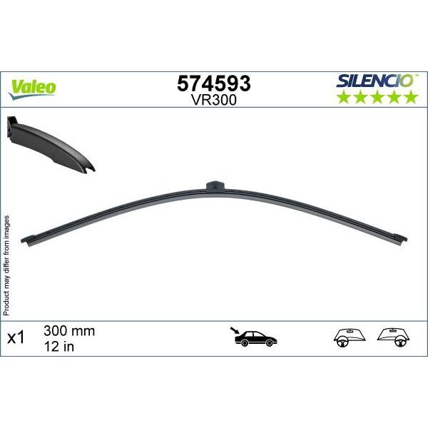 VALEO SİLECEK LASTİĞİ W156/W205/W213/W247/W253 (2058208702)