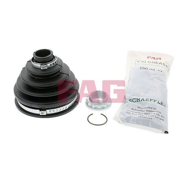 FAG AKS KORUGU TAKIMI ON DIS BMW E46 E53 (31607507402)