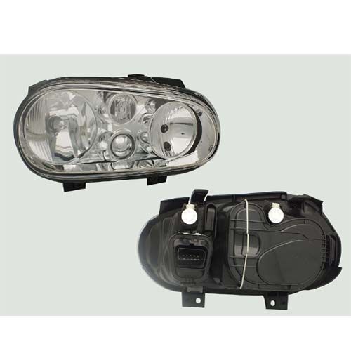 GVA FAR SİNYAL SAĞ GOLF IV 10/97-06/06 ELEKTİRKLİ H7 H1 (1J1941018B)