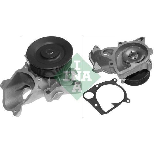 INA DEVIRDAIM POMPASI BMW M57N2 E90 E91 E92 E83 E70 (1151780106311517805812)