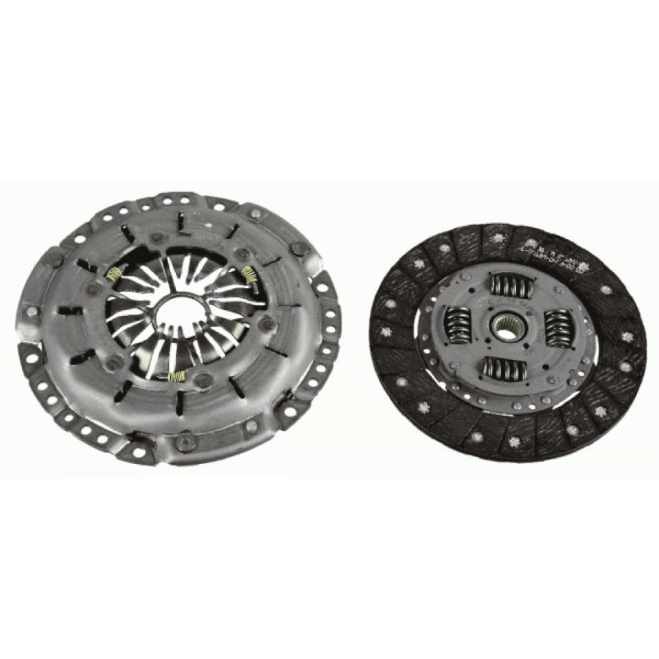 Sachs Debriyaj Seti M166 W168 W414 Aw140 160 (A019 250 11 01)