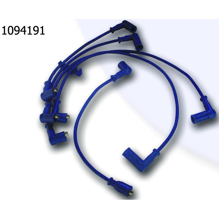 UNUVAR BUJİ BOBİN KABLOSU TK. UNO 70SX 1.4 IE DUDUCOB247714 (7605191B)