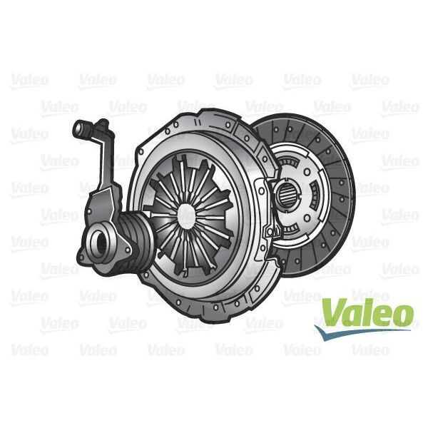 VALEO DEBRIYAJ SETI RULMANLI MERCEDES W639 W447 B906 (A0002545208)