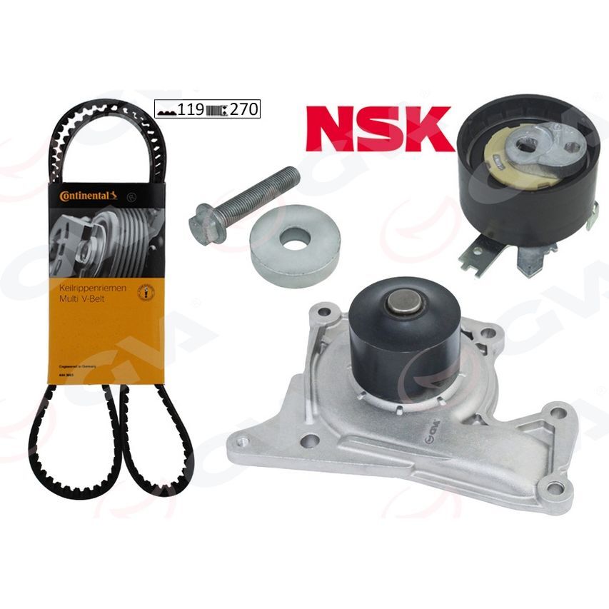 GVA TRIGER SETI MERCEDES OM608 W177 V177 W247 C118 . RENAULT K9K 1.5 DCI EURO 6 CAPTUR II 20> CLIO V 19> MEGANE IV 18> DUSTER II 17> QASHQAI II 18> ADBLUE MOTORLAR ICIN DEVIRDAIMLI (119A02552R)