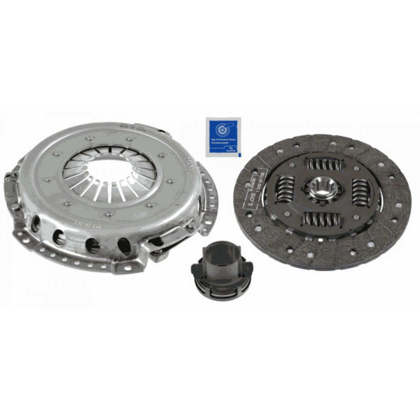 Sachs Debriyaj Seti M20 E30 E34 320 323 520 228 M (3000950058)
