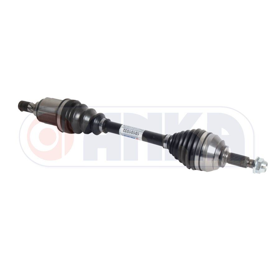 ANKA AKS KOMPLE SOL RENAULT CLIO IV 1.5 DCİ OTM. VİT. 2012 > (391018401R)
