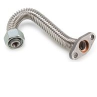 BESCHER TURBO YAĞLAMA BORUSU DUCATO 2.3 JTD (504389399)