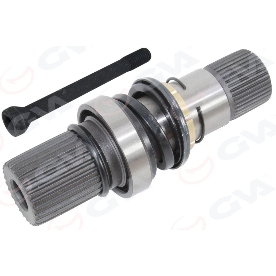 GVA AKS FREZESİ YAYLI TAKIM SET TRANSPORTER T5 1.9 (02Z409345B)