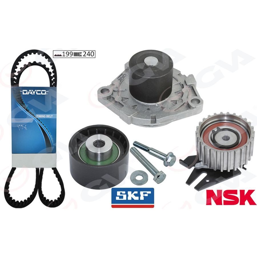 GVA DEVİRDAİM EKSANTRIK GERGİ KITI ASTRA H 04>14 VECTRA C 02>08 ZAFIRA B 05>15 SIGNUM 03>08 INSIGNIA A 09>14 1.9-2.0 CDTI-DTH-DTC-DTJ DOBLO 10>MAREA BRAVA BRAVO 07>IDEA STILO 147 156 159 (1334284)