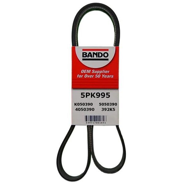 BANDO KANALLI KAYIŞ 5PK0995