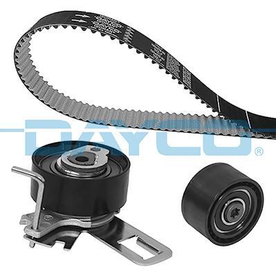 DAYCO TRIGER SETI FIAT DOBLO 22> ASTRA L 21> CORSA F 19> FOCUS IV 17> CONNECT 17> KUGA III 19> PUMA 19> 20 08-3008 II-301- 308 II-5008-508-EXPERT-PARTNER-BERLINGO-C3 III-C4-C-ELYSEE-JUMPY III-EURO 6 1.5 TDCI (1628926180)