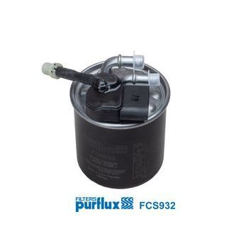PURFLUX YAKIT FİLTRESİ W204/W205/W212 (A6510901652)
