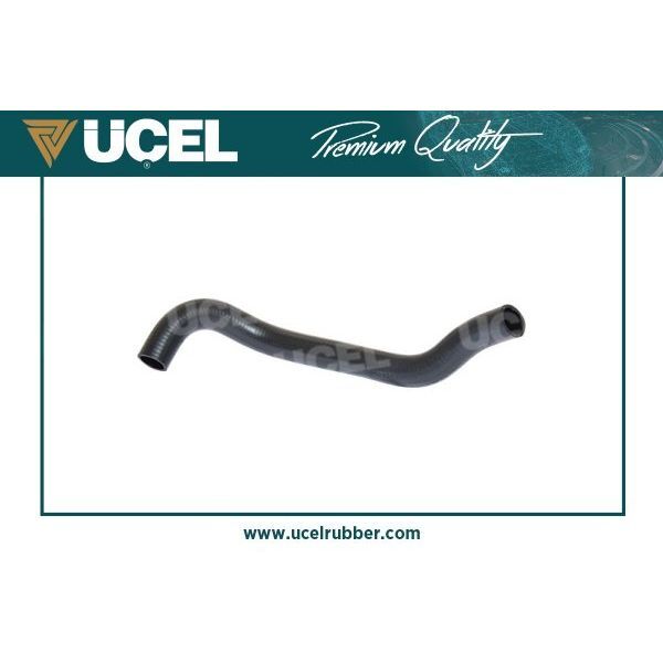 UCEL RADYATÖR ALT HORTUMU HYUNDAI ACCENT I X-3 : 1.3 -1.3 İ 12V-1.5 İ 12V -1.5 İ 16V (2541222010)