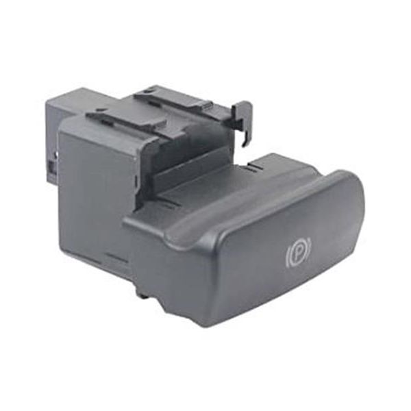 ZENON EL FREN ANAHTARI - BUTONU MAT SİYAH P3008-P5008 -C4-C4 PİCASSO (4707.06)