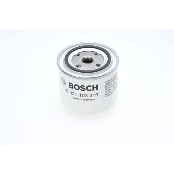 BOSCH YAĞ FİLTRE VOLVO 260 740 760 850 940 960 C70 850 (3517857)