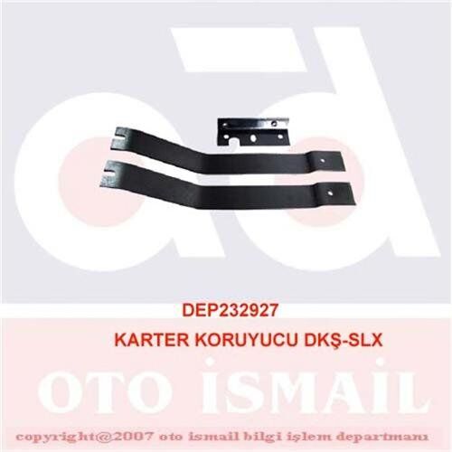 DEPAR KARTER KORUYUCU DKŞ-SLX