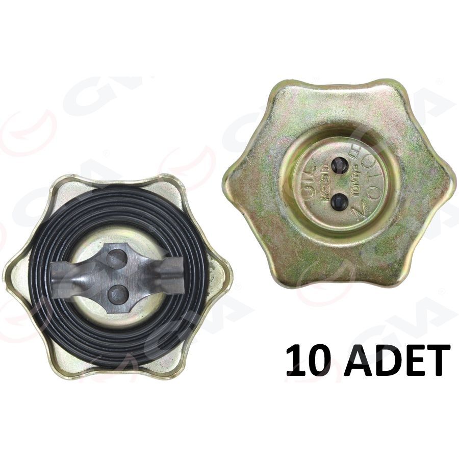 GVA MOTOR YAĞ KAPAĞI M131- D.K.Ş. (7790684)