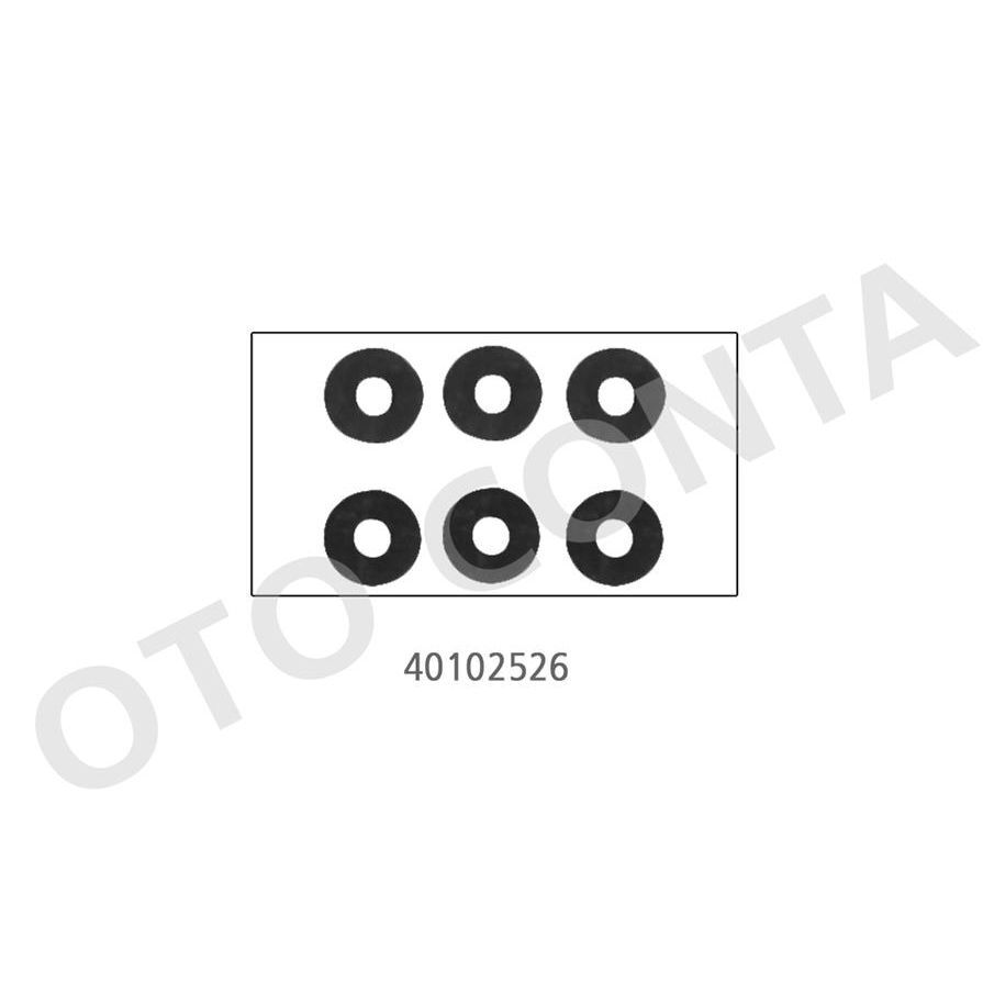 OTOCONTA SUBAP KAPAK PULU RONDELE 1300/1400 101526 (MY7703061077)