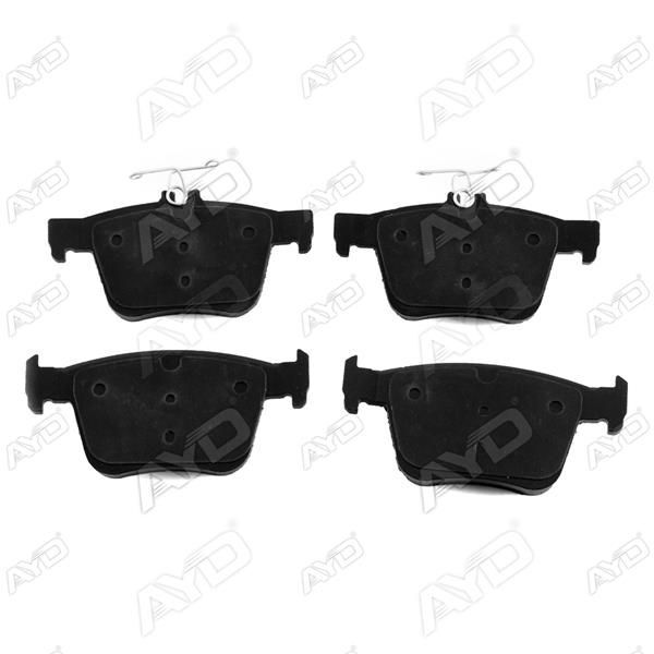 OTOZONE ARKA BALATA VW GOLF VII 2014 > TOURAN T-ROC 2018 > AUDI A3 2014 >2020 Q2 2016 > TT 2018 > SEAT ATECA 2016 > LEON 2014-2020 SKODA SUPER B 2015 > KAROQ 2016 > (3Q0698451F)