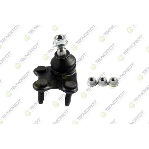 TEKNOROT ROTİL SAĞ POLO 02 POLO 09 FABIA 07 CORDOBA 02 IBIZA IV 02 IBIZA V 08 (6R0407366)