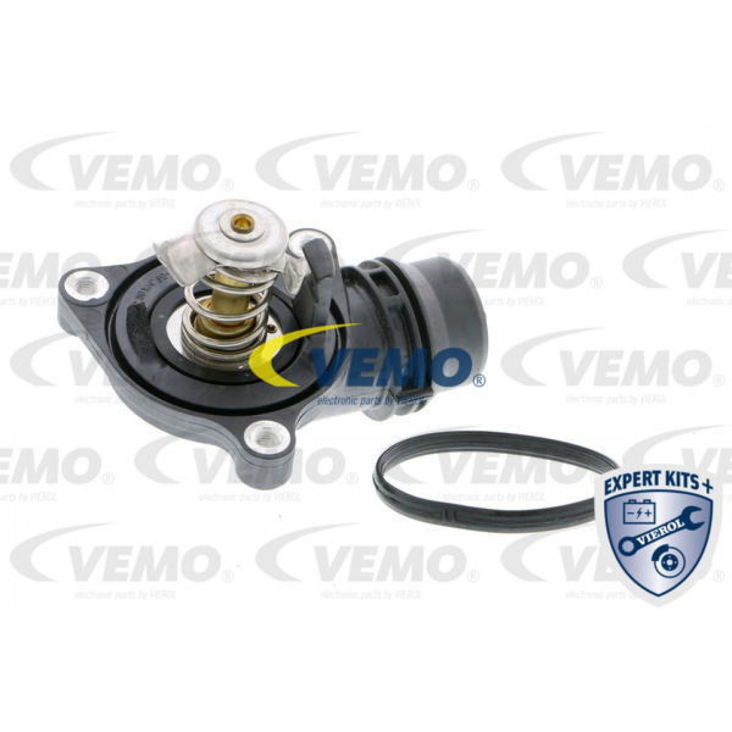Vemo Termostat Isı Ayarlayıcı Valf N42 N45 N46 (1151 7 500 597)