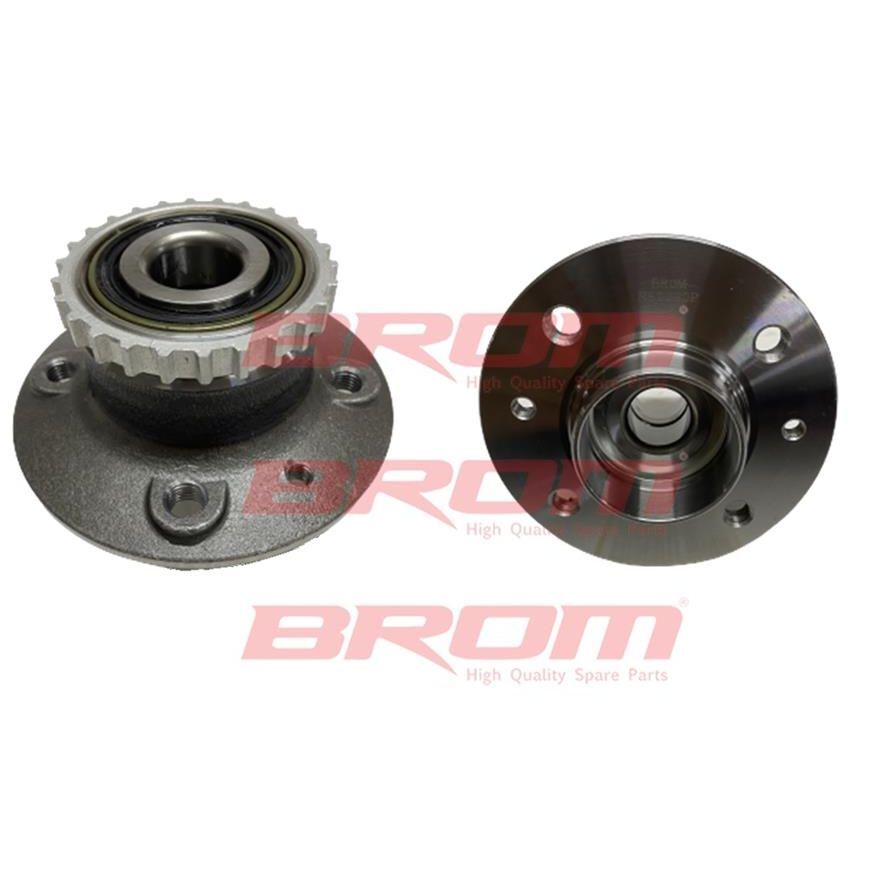 BROM ARKA TEKER PORYASI RULMANLI RENAULT KANGOO 97 (7701205499)