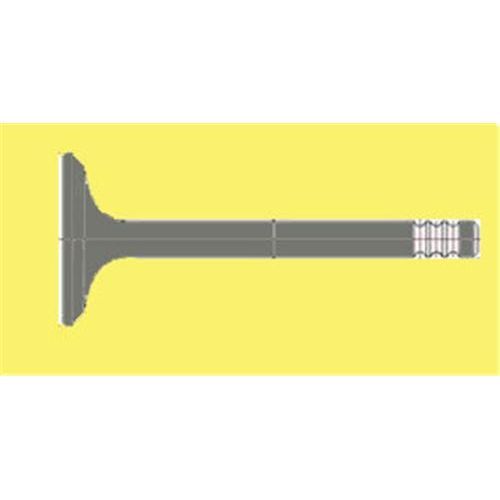 GUNES SUBAP EMME EGZOZ FIESTA 1.25L 16V 8/98 ÜÇ TIRNAK IN-8/EX-8 (97MM6507A2B)