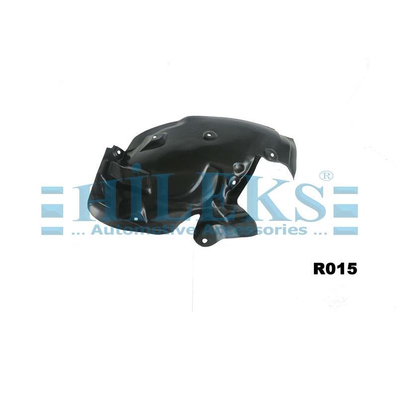 HILEKS ÇAMURLUK DAVLUMBAZI ÖNÜN ARKASI SOL FLUENCE 11 > (638430013R)