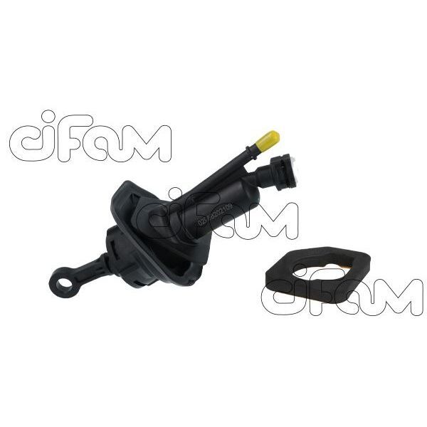 CIFAM DEBRİYAJ MERKEZİ ÜST GALAXY-MONDEO-S-MAX-LAND ROVER FREELANDER 2-VOLVO S80-S70 07> 2.0 TDCİ VOLVO S80 II 06>12 V70 III 04>12 / LAND ROVER FREELANDER (1491949)