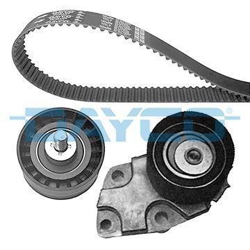DAYCO EKSANTRİK GERGİ KİTİ 127X254 CHEVROLET-DAEWOO AVEO-CRUZE-KALOS-LACETTI-NUBIRA 1.4-1.4-1.6 05- (96103222)