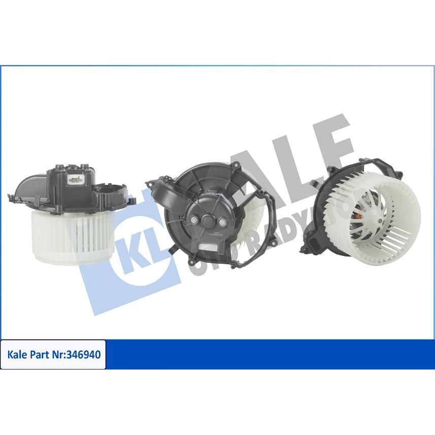 KALE RADYATOR KALORİFER MOTORU PARTNER TEPEE-BERLINGO III 08 C4 PICASSO (6441.CG)