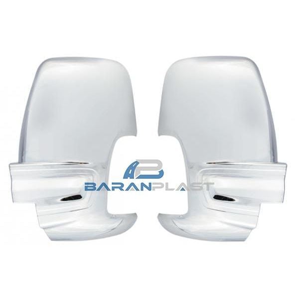 BARAN AYNA KAPAĞI KROM FORD TRANSIT 14