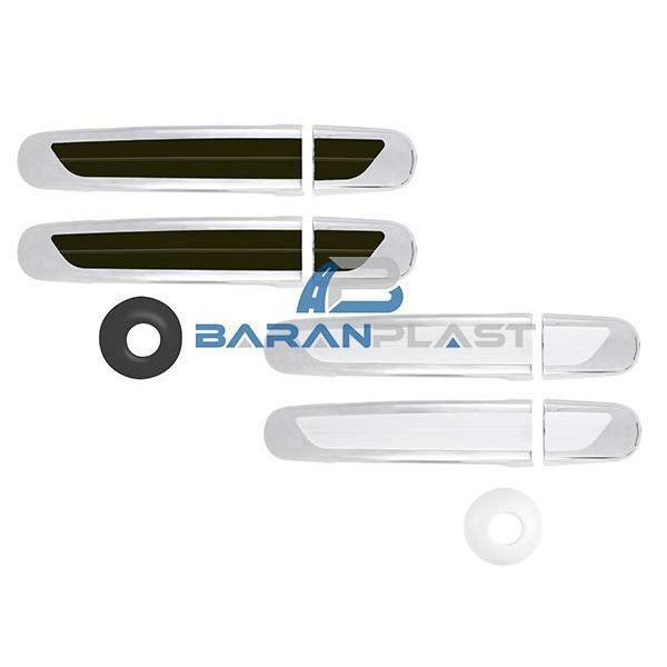 BARAN KAPI KOLU KROM FORD YENI TRANSIT-CUSTOM 13