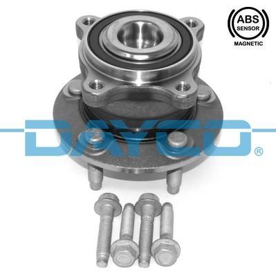DAYCO ARKA TEKER PORYASI KOMPLE ASTRA J 09> CHEVROLET CRUZE 09>15 268MM DISK 5 BİJON (13502872)