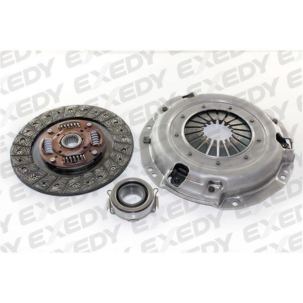 EXEDY DEBRİYAJ SETİ BASKI DİSK BİLYA TOYOTA CARINA. CORONA 2.0L 3S ST171. ST191 92-98 (3121032130)