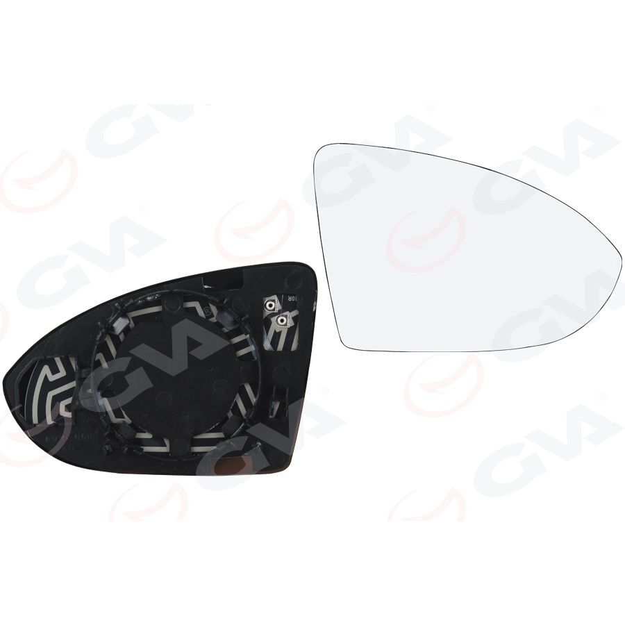 GVA AYNA CAMI SAĞ GOLF VII 13> ISITMALI KONVEKS VM-6187GHR (5G0857522)