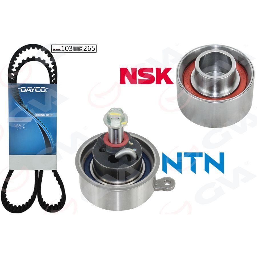 GVA TRİGER SETİ FORD RANGER 06> 2.5 TDCİ (6M346268AA)