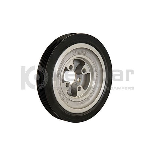 KENTPAR KRANK KASNAĞI POLO 1.7 SDİ-1.9SDİ 08 > AKU-AEF-AEY-AGD-ASX -FELICIA 1.9D AEF 08 > (028105243AA)